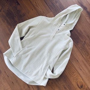 Women’s XL Columbia 3-Button Snap Pullover